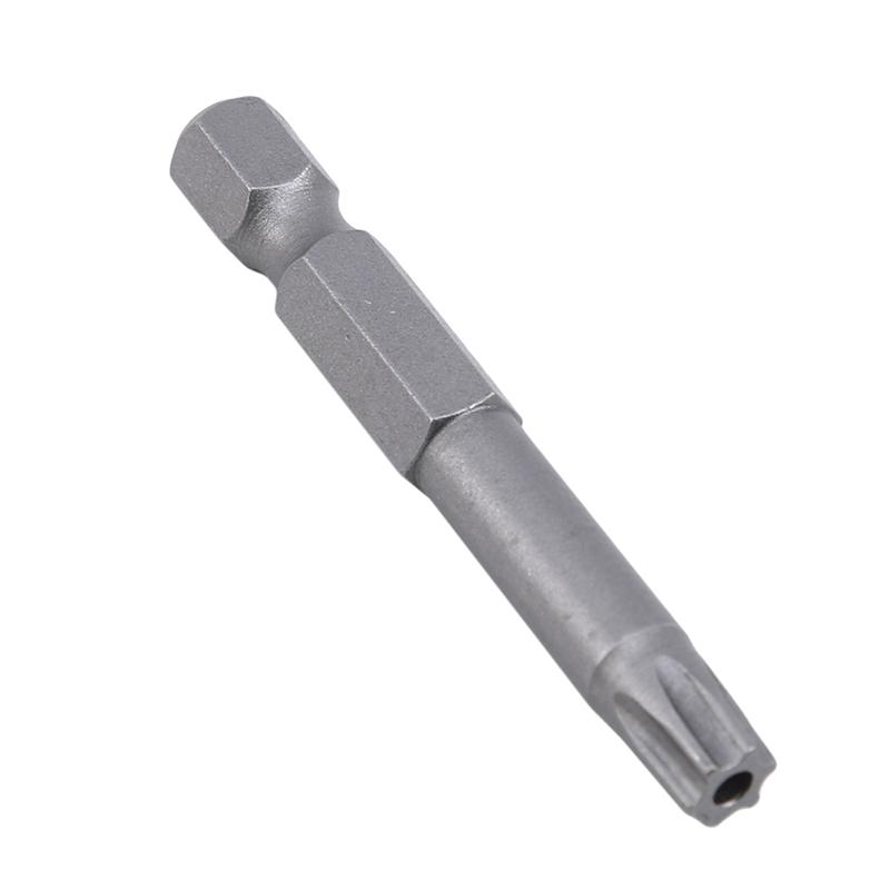 Hex Shank Torx Security Head Magnetic Bit Set