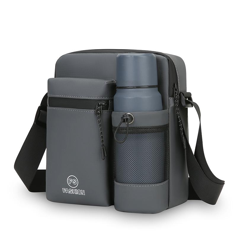 Commuter Men's Shoulder Bag Outdoor Travel Crossbody Bag