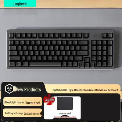 Logitech K868 Wireless Mechanical Keyboard