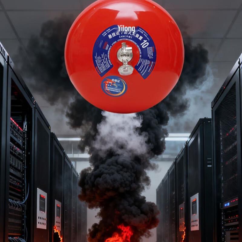 Brangdy Suspended Dry Powder Fire Extinguisher