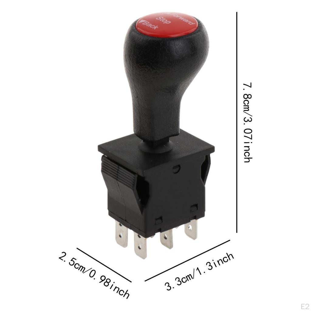Children Electric Car Putter Switch Power Push Rod Replacement Handle Part Joystick