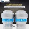 Japan TLV CK3R Brass Disc Check Valve, Low Pressure Drop, Threaded Connection