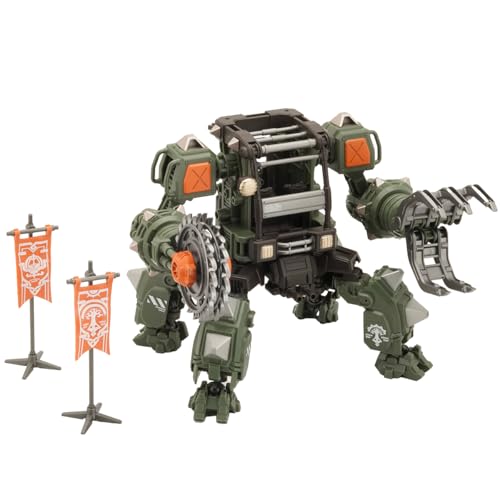 

HiPlay TOY ALLIANCE 1/35 Scale Archecore ARC-40 Yggdrasil Corps Thorcardian Action Figure (Pre-painted, Assembled)