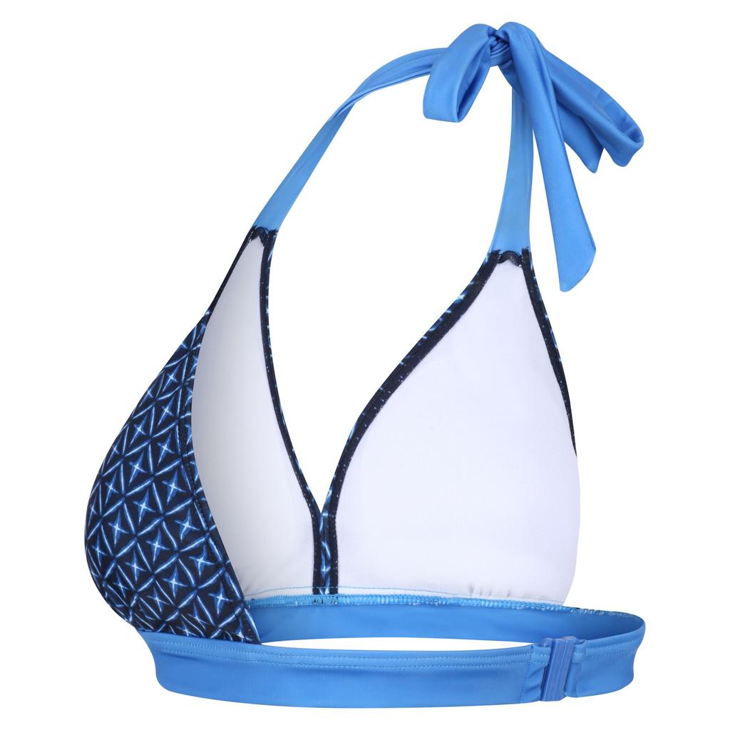 Regatta Damen/Damen Flavia Tile Bikini-Oberteil