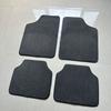 Suede Car Foot Mat Universal Foot Pad Non Slip Waterproof Floor Mat Velvet Foot Mat Easy To Clean Car Seat Cover