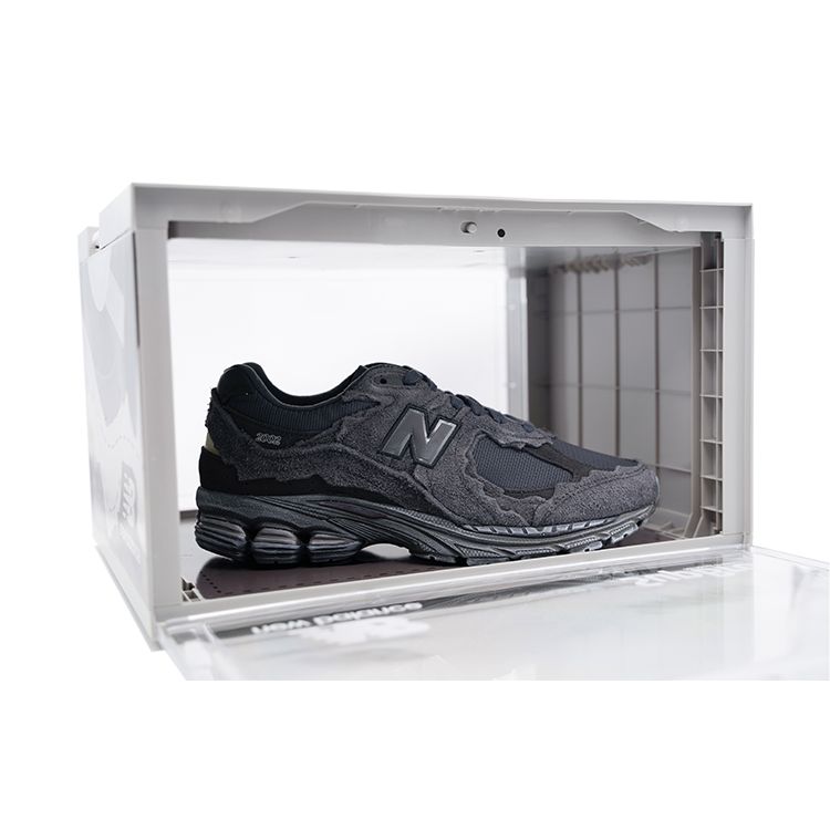 

New Balance SupBro X NB 2002R Protection Pack Ретро Повседневные Низкие Кроссовки Специальное Издание Набор в Коробке Унисекс кроссовки M2002RDB(S-BOX) 38