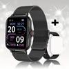 Smart Watch Android Phone 1.44'' Inch Color Screen Bluetooth Call Blood Oxygen/Pressure Monitoring Smart Watch Women Men