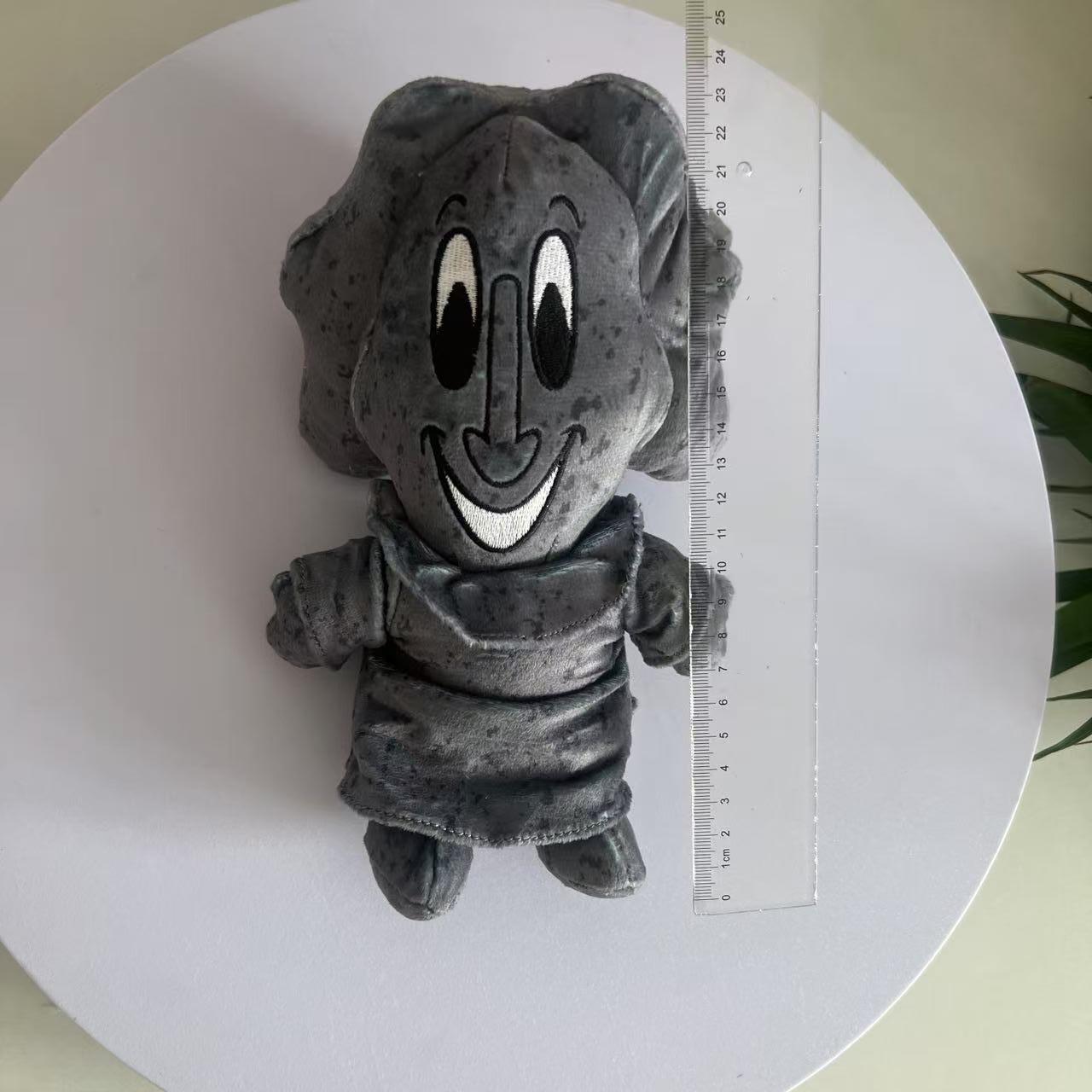 Ultrakill Plush Warrior: Cross-Border Robot Toy 25cm