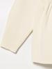 Knit Peplum Form Pullover Knit IVORY ONE SIZE [Beams Heart] L/S Women's