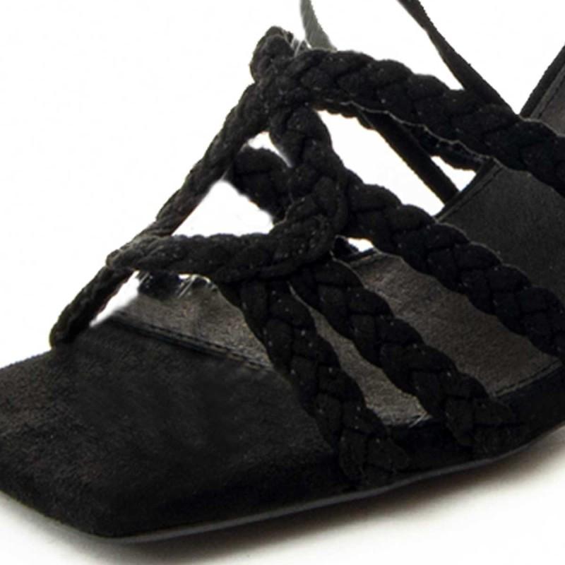 Women's Heeled Sandal.  Montevita  Sanndal8  88468