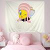 Cartoon Cute Bird DIY Wall Tapestry for Living Room Home Dorm Decor Wall Art Decor