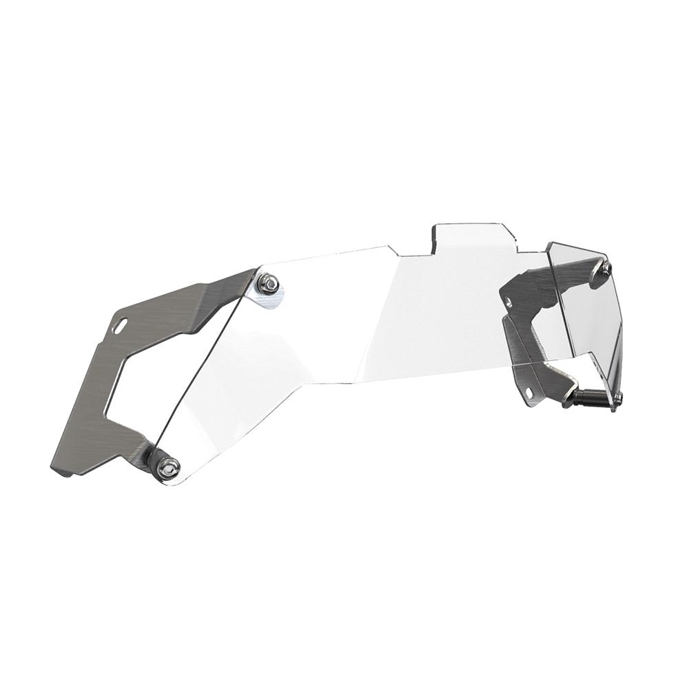 

Новинка 2023 года, защитная крышка для гриля для PAN AMERICA 1250 S PA1250S 2022 RA1250 PAN AMERICA1250, фара для мотоцикла чистый