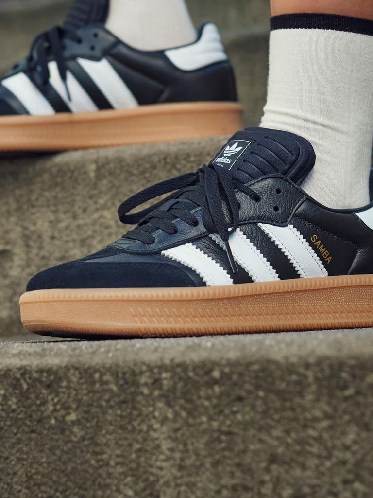 Adidas "T Head Shoes" Samba XLG Training Shoes Loafers Sports Shoes Adidas Clover IE1379
