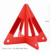 Portable Car Emergency Breakdown Reflective Warning Safety Road Stop Sign