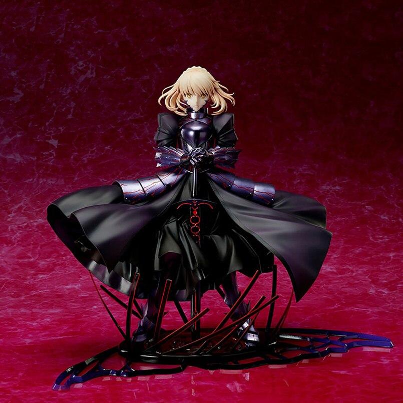 25cm Anime 1 /7 Statue Fate /Grand Order Fgo Figure Matou Sakura Saber Pvc Action Figure Model Toys Collection Dolls Gifts