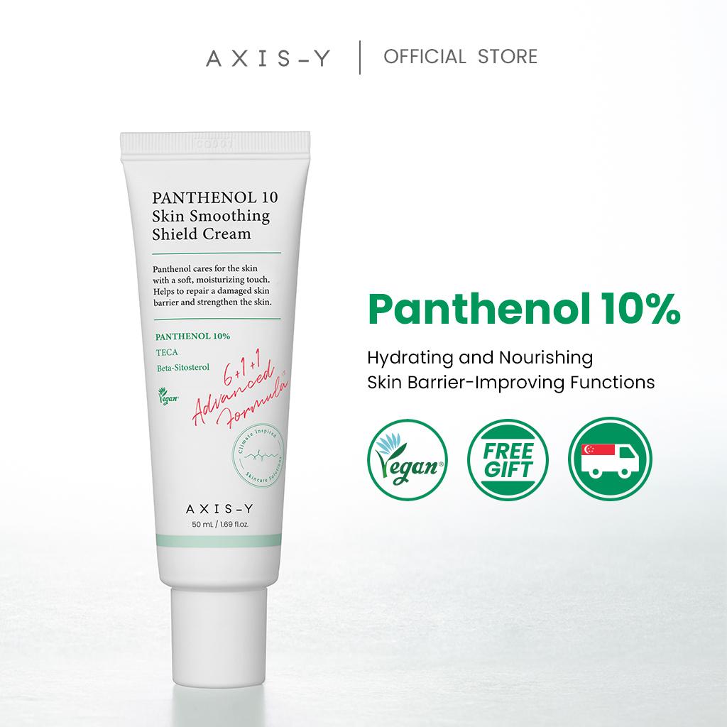 AXIS-Y PANTENOL 10 Skin Smoothing Shield Cream 50ml
