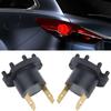 2 pcs Headlight Socket Bulb Holder B28V510A3 for 3/5 /323, ER6-F 2012/2015, SL1000 2001/2005