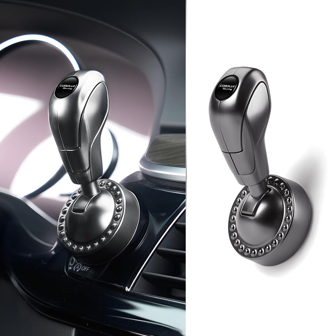 Applicable to Corolla Touring Car Engine Start Button Unique Decoration Corolla Touring Application