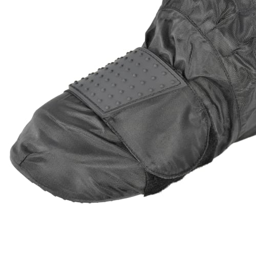 KOMINE Motorcycle Neo Rain Boot Cover Long Black L RK-033 385