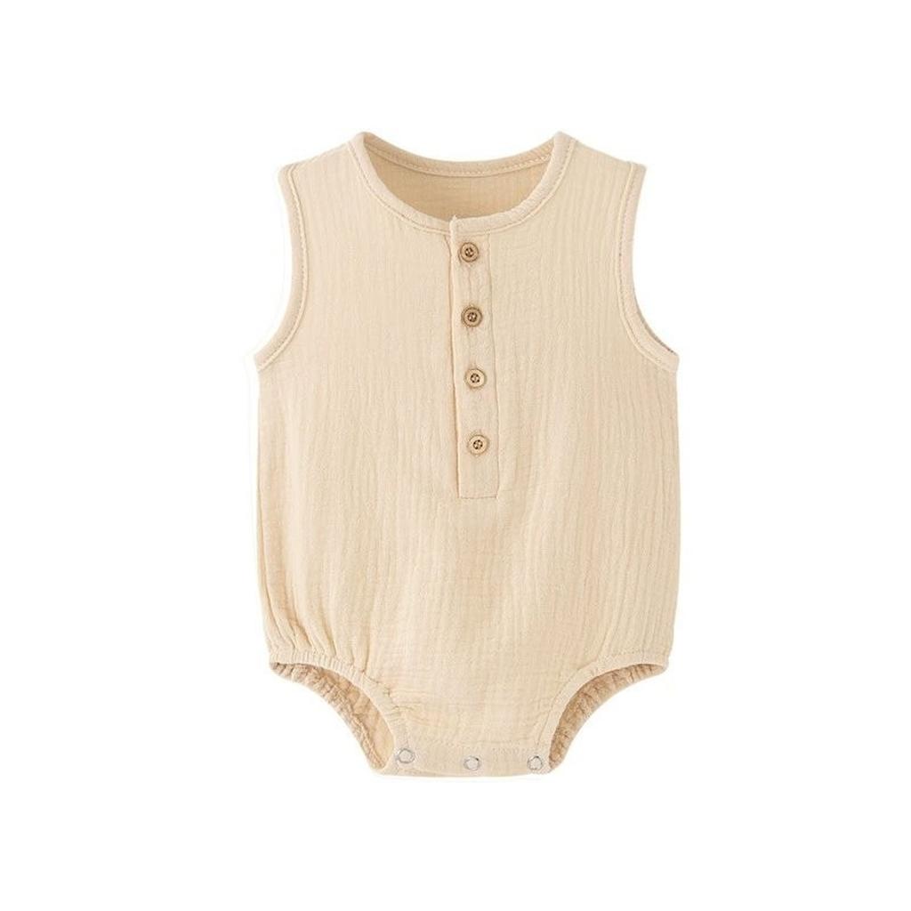 Infant Toddler Girl Fashion Collar Onesie