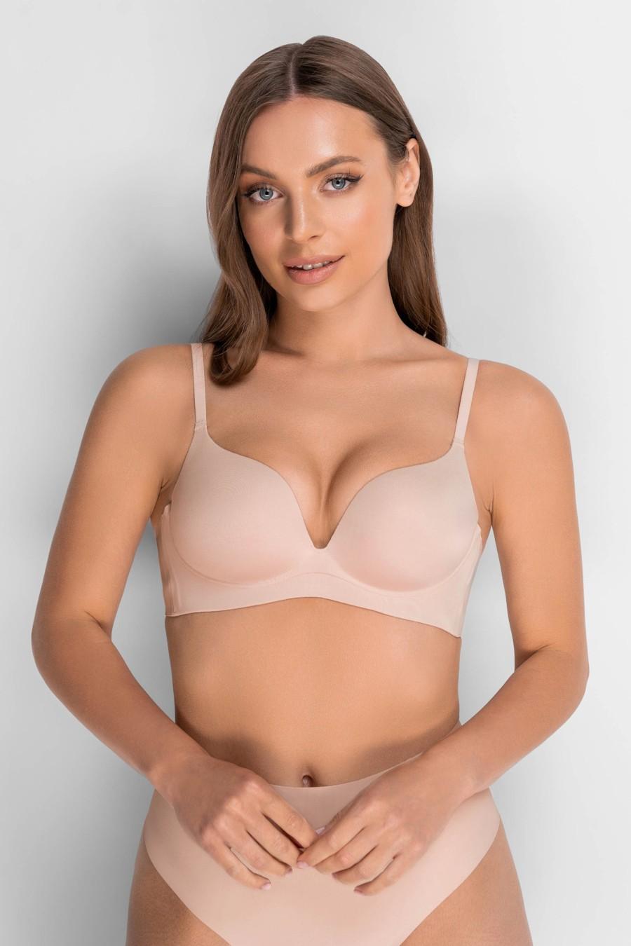 

Бюстгальтер із ущільненою чашкою Anabel Arto (90966) 85B тілесний