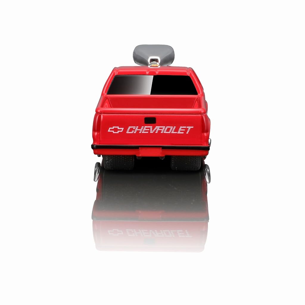 Maisto Muscle Machines Series MM Chevrolet 454 SS Red Completed Product MS15572R 1/64