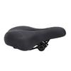 Bicycle Saddle Seat Comfortable Waterproofing Bike Seat with Hollow Ventilation Design Includes Installation Tools PU