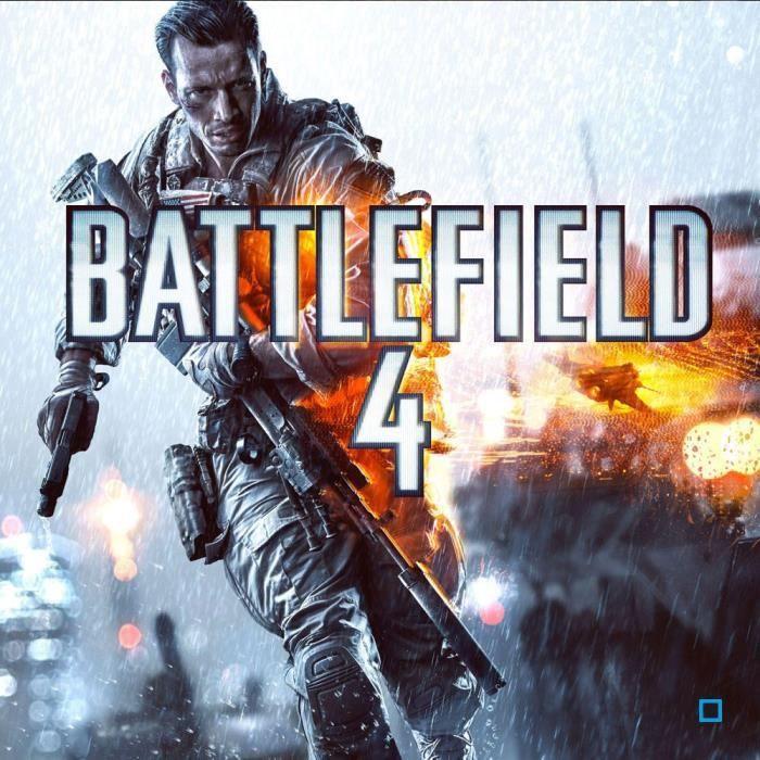 Battlefield 4 Jeu XBOX One