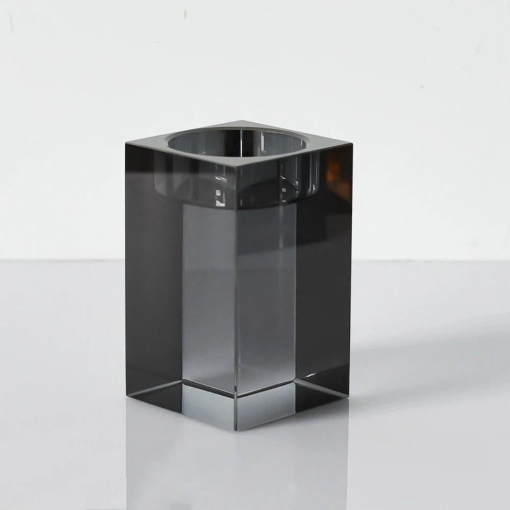 4/6/8/10 CM Candle Holders Romantic Single-Head Candle Stand Desktop Candlestick  Home Party