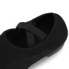 Damen Mädchen Ballettschuhe Stretch Canvas Ballett Split Sole Dance Yoga Schuhe