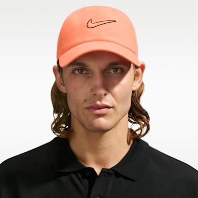 Nike Baseball Caps Unisex Orange L/XL