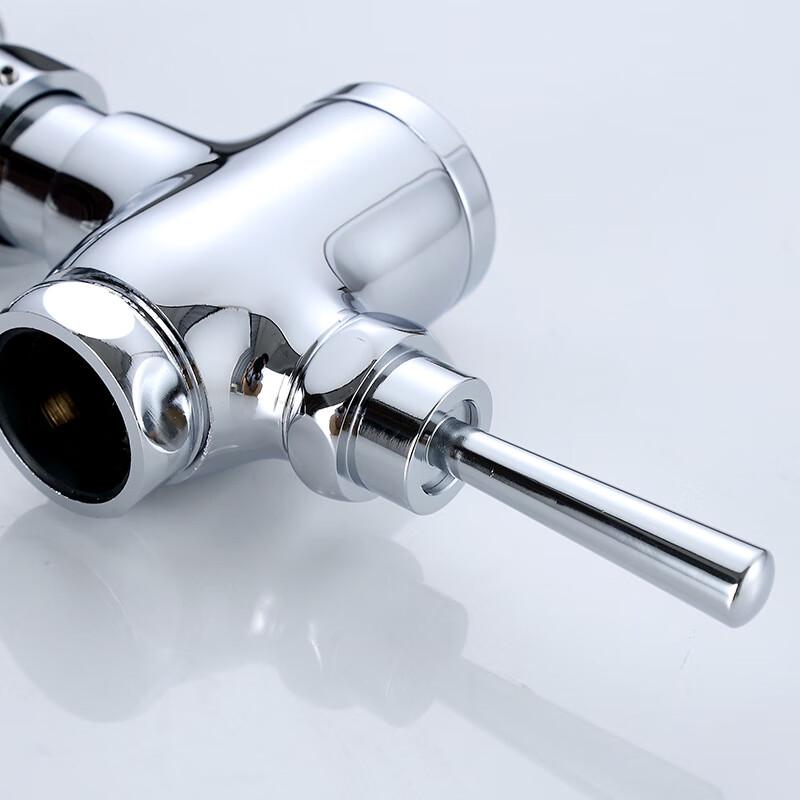 Yidashang Horizontales Fußpedal Spülventil mit Verzögerung