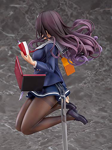 Max Factory Saekano How to Raise a Boring Girlfriend Shiba Kaoruko 1/7 Scale Painted ABS PVC Figure