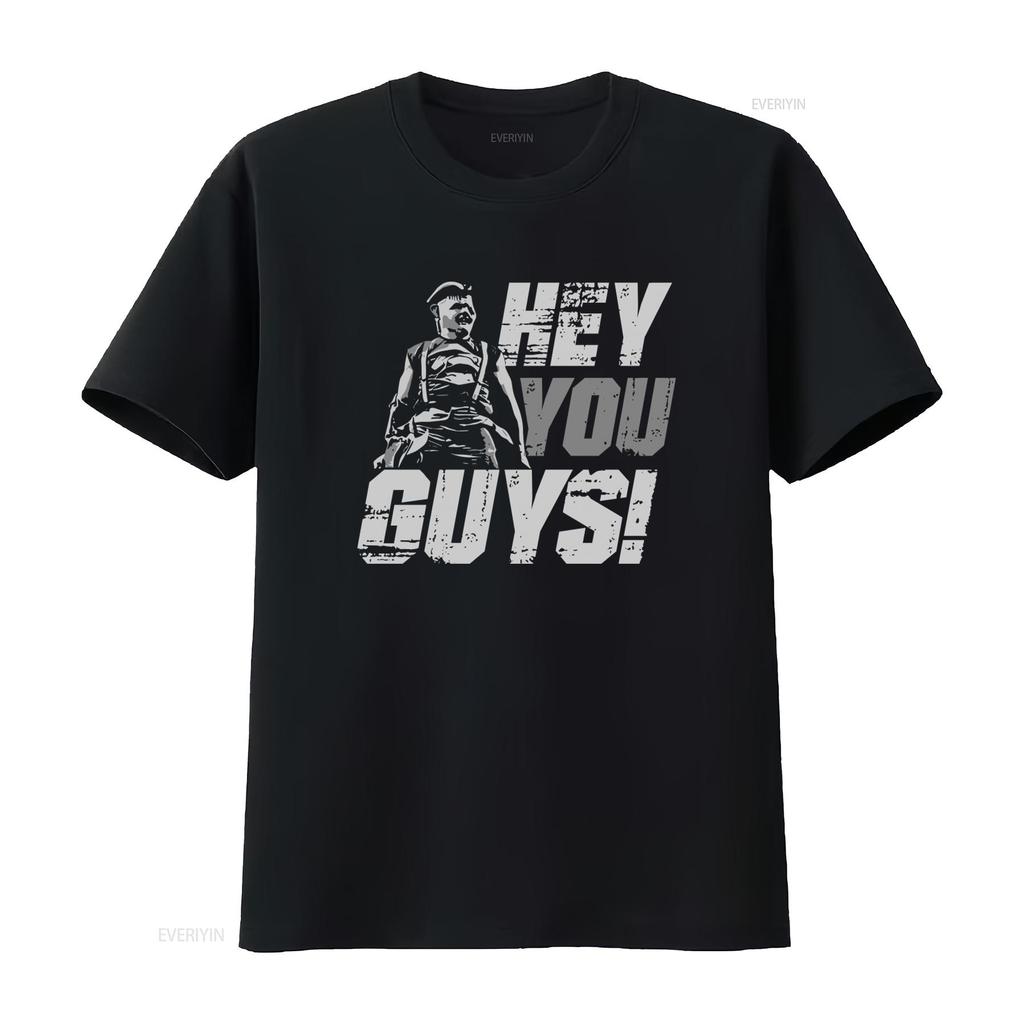 Hey You Guys The Goonies Sloth Funny Truffle Shuffle One Eyed Willy Classic Movies Parody T Shirt Vintage Washed Graphic Soft