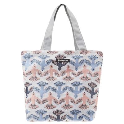 Marushin Bag Finlayson W32 X H26 X D10cm Wataridori Muutto Day Birthday Present Gift 6105001000 Approx. Mother's