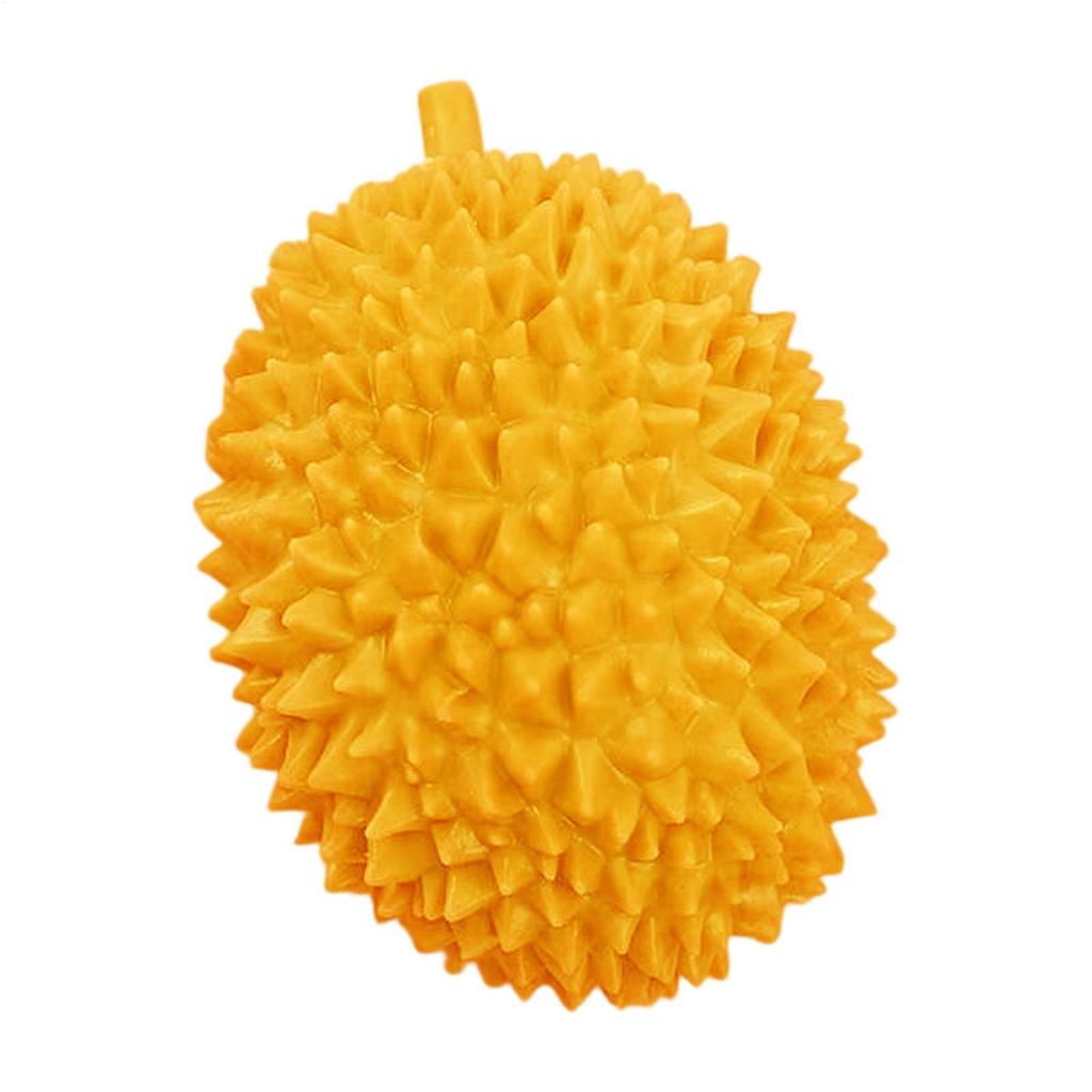 Fidget Squeeze Toy Durian Squishys Stress Balls Squeeze Toys Stretchy Fruit Stress Relief Squeeze Ball Squishys Fidget Toy