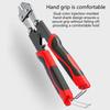 Bolt Cutter Spring Loaded Heavy Duty Wire Cable Cutter Wire Cutter Precisions Cutting Ergonomic Grip For Tight Space