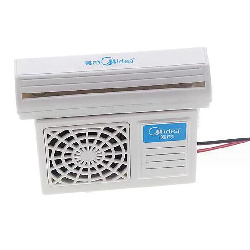 Toy Air Conditioning Model Rc Tractor Dump Truck Air Conditioner Mini Scene Model Toy Rcs