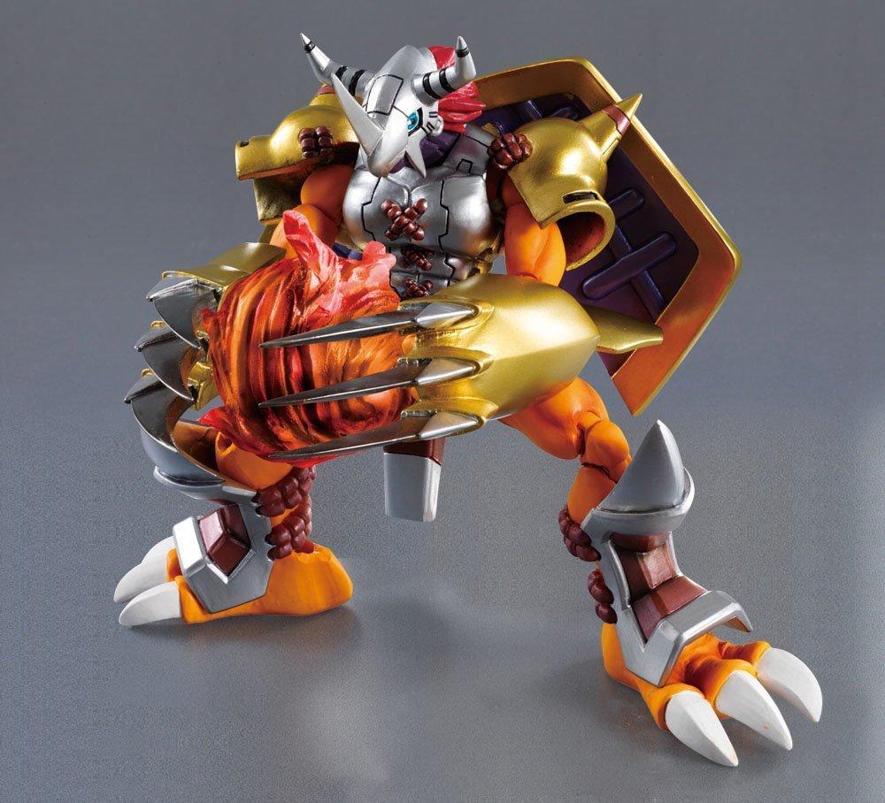 TAMASHII NATIONS WarGreymon D-ARTS