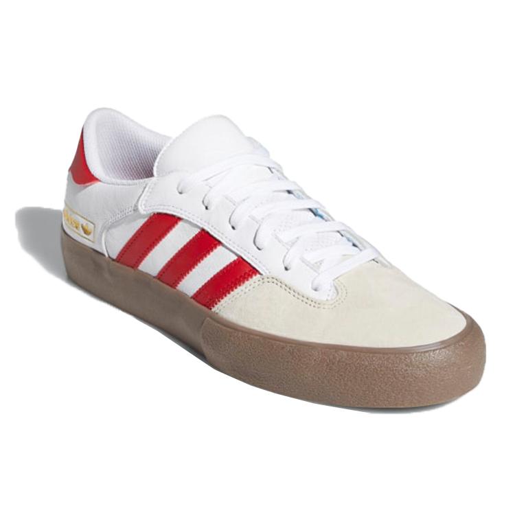 Adidas Originals Matchbreak Super 'White Red' FY0507
