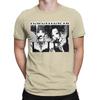 Nana Hachi Anime Men T Shirts Casual Tee Shirt Short Sleeve Crew Neck T-Shirt Pure Cotton Birthday Gift Clothes