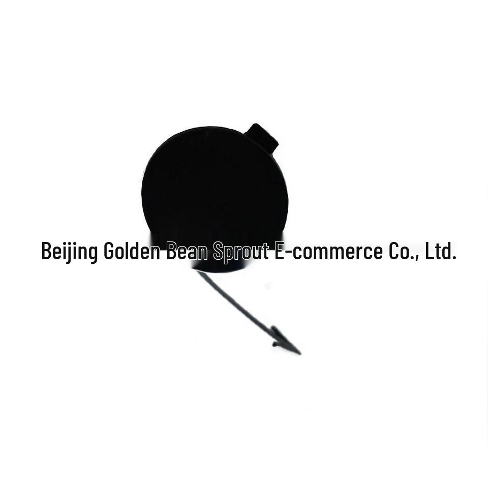 Front Tow Hook Cover for 2011-2014 Volkswagen Sagitar Jetta
