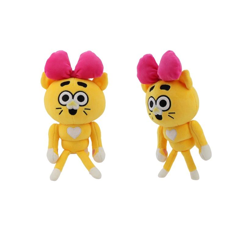 Battle Kitty Plush Doll Super Soft And Adorable Stuffed Cat Toy