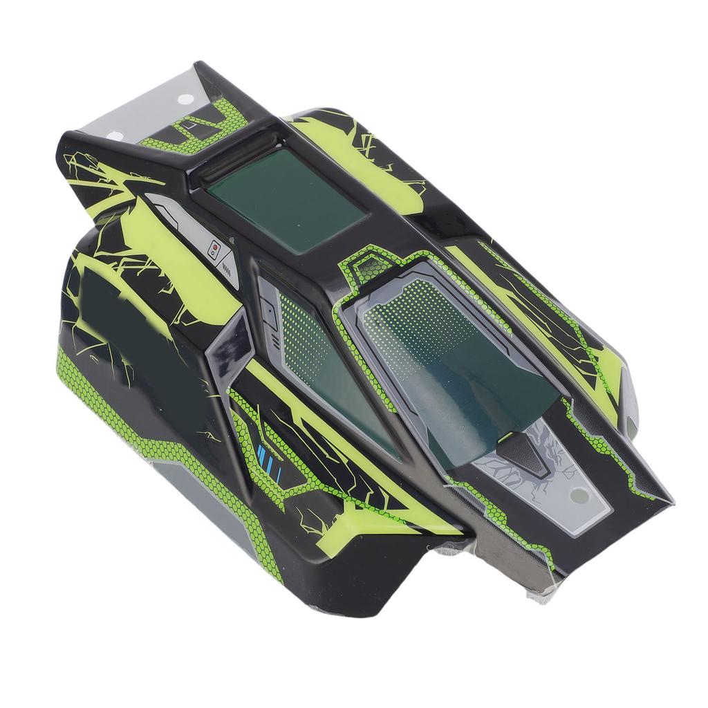 RC Car Body Shell Fit for SCY 16201 6200 Remote Control Car Housing Green Replacement Part