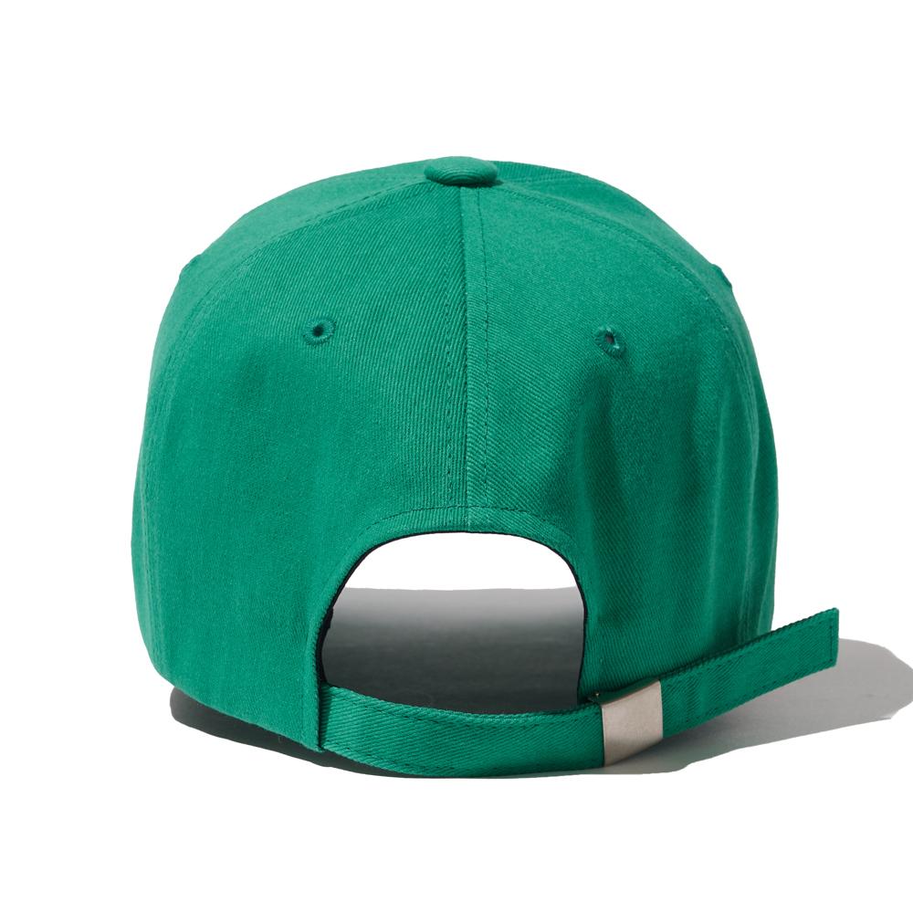 [Analog Mood] Signature Logo Ball Cap [AN25S3203-Black]
