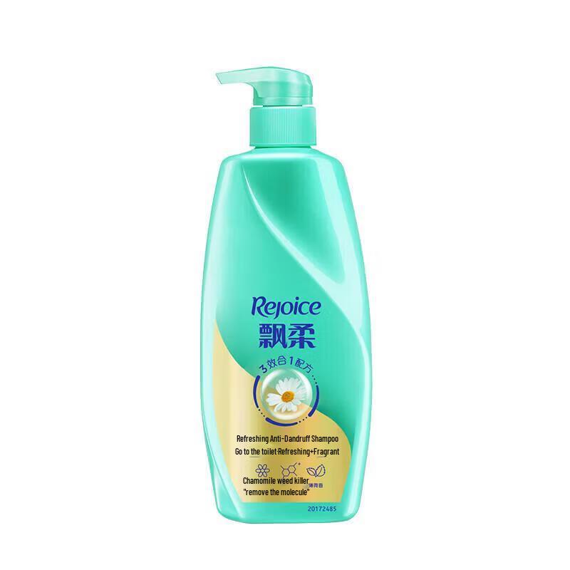 Rejoice Invigorating Anti-Dandruff Shampoo