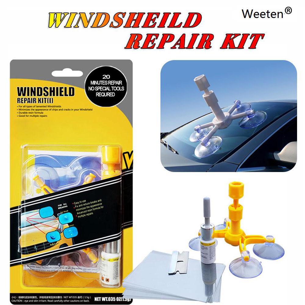 💰Köp billigt online Windshield Repair Kits DIY Car Window Repair Tools
