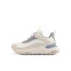 Motion Access Comfortable Versatile Low-Top Hiking Shoes Women Hiking Shoes White Purple A2N4BEZT
