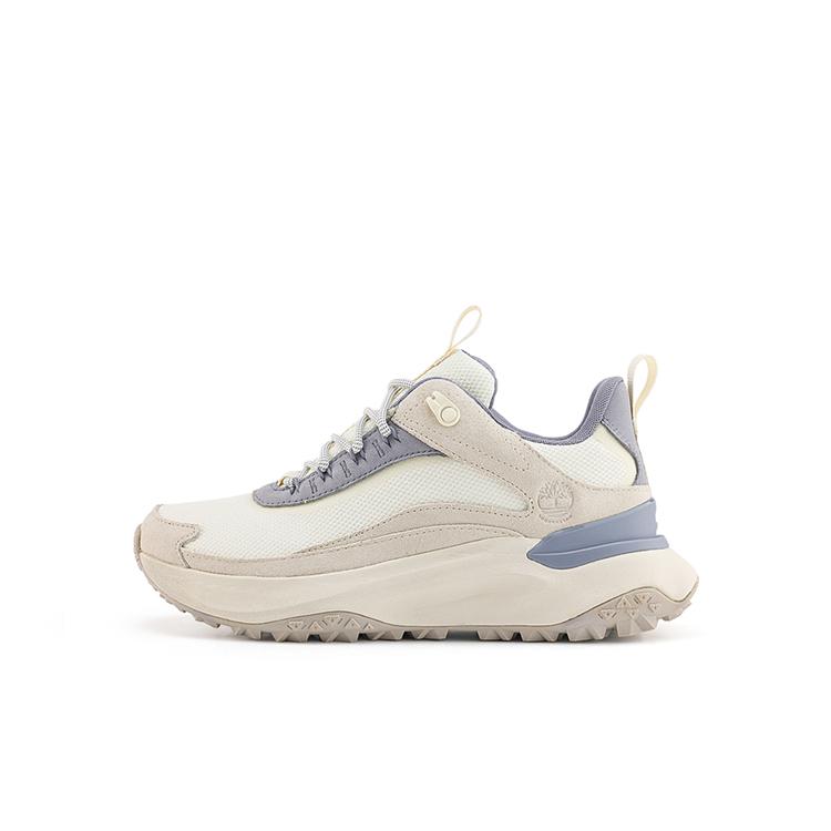 

Timberland Motion Access Comfortable Versatile Low-Top Hiking Shoes Women Hiking Shoes White Purple A2N4BEZT 37.5