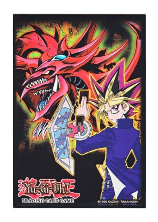 

Английская версия Карточный чехол Yugi Sky parts Yu-Gi-Oh! и Дракон Осириса50